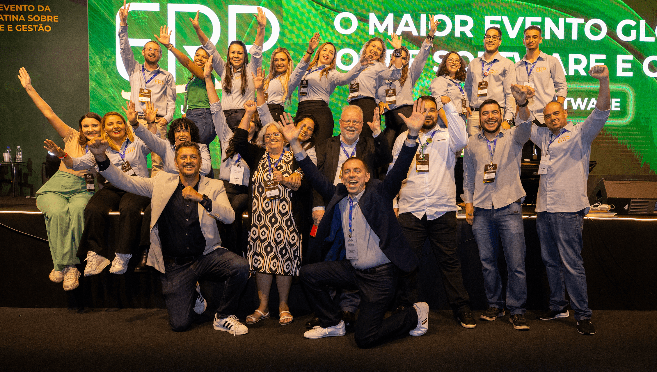 Grupo Portal ERP |  Organisateur du ERP Summit