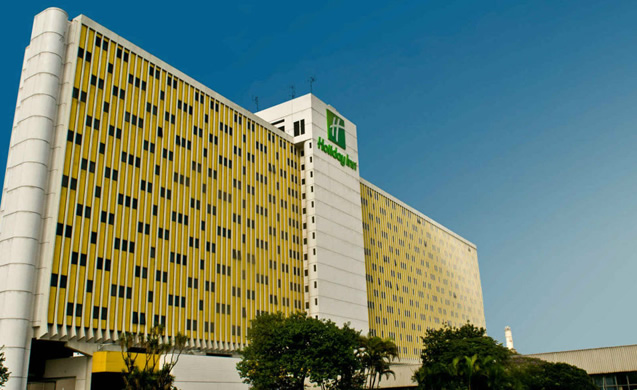 Holiday Inn Sao Paulo Parque Anhembi