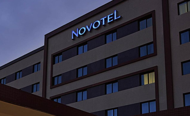 Novotel Center Norte